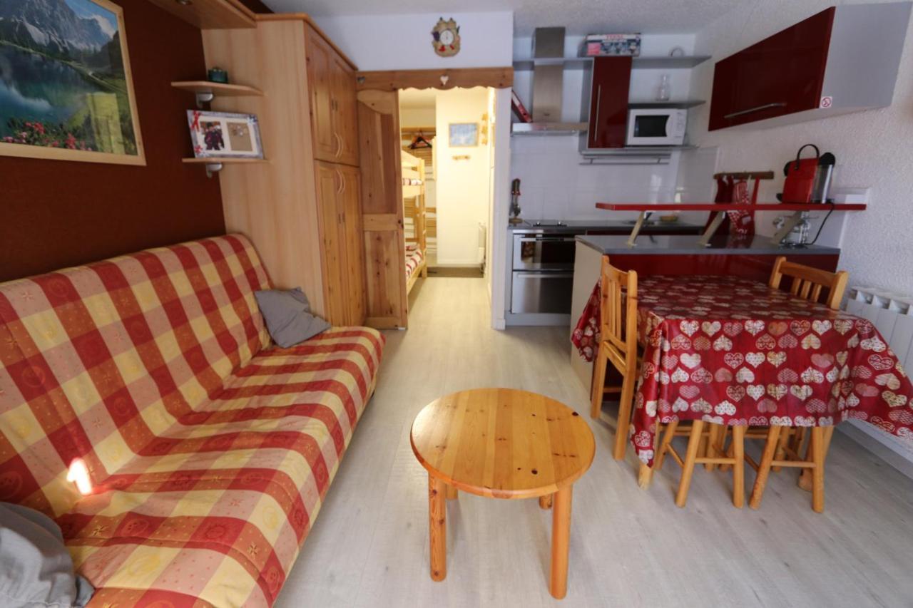 Risoul Superbe Appartement Pieds Des Pistes Exterior foto